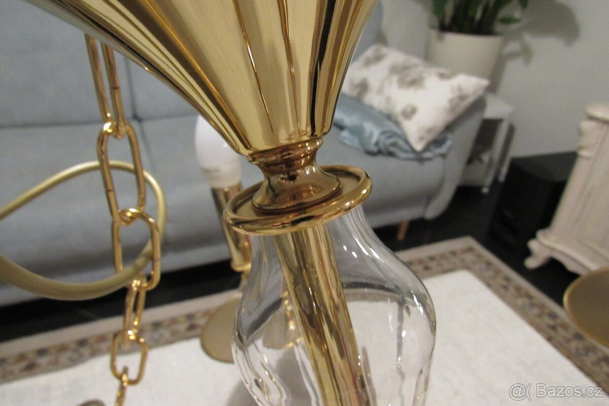 Velký lustr Kolarz Swarovski - 4