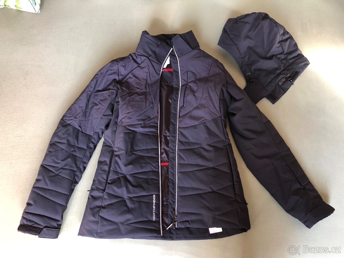 Lyžařská dámská bunda NORTHFINDER ANNALEE - 4