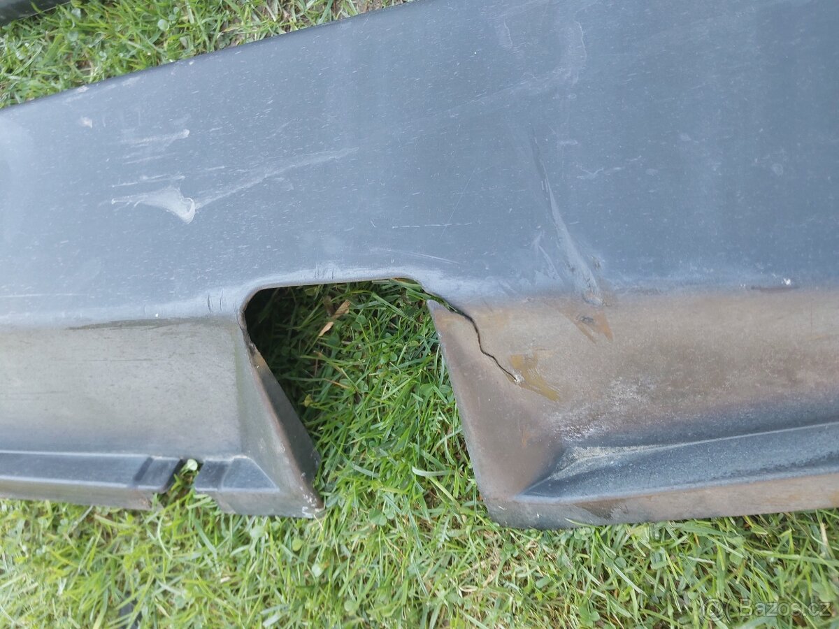 BMW e32 plastové prahy - 4