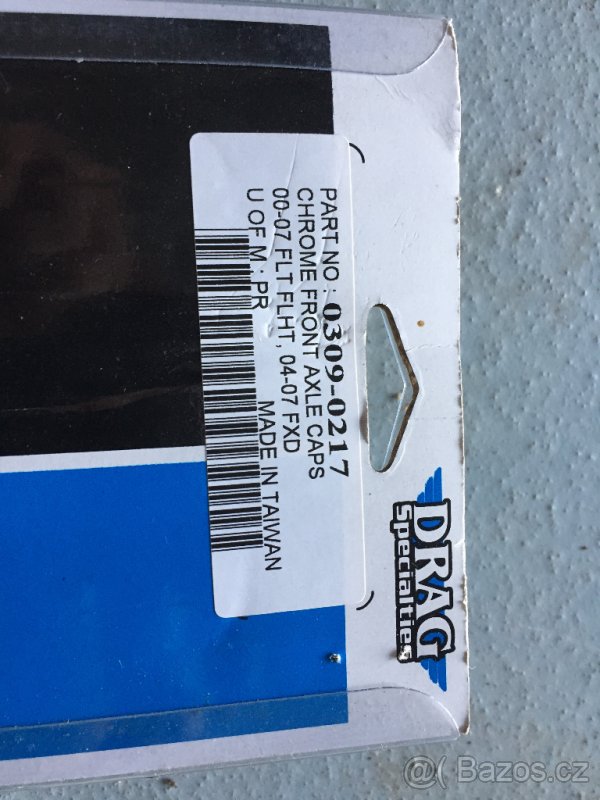 Harley Davidson náhradní díly, doplňky - 4