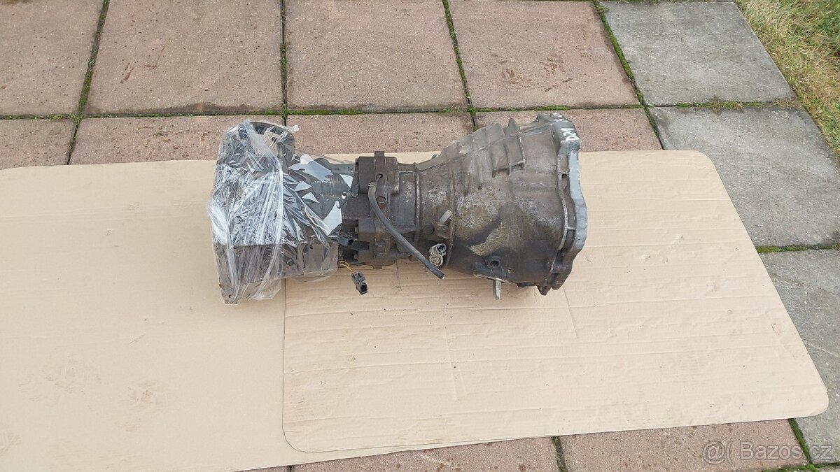 Nissan D21 2,4i převodovka - 4