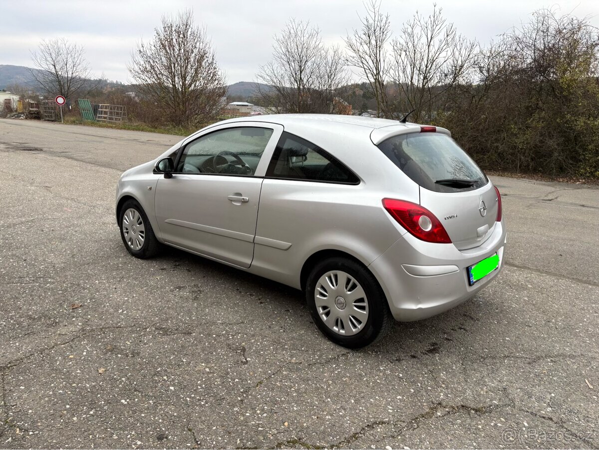 Opel Corsa - 4