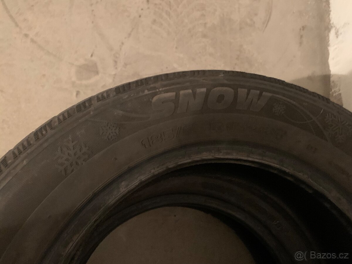 185/65 R15 zimní - 4