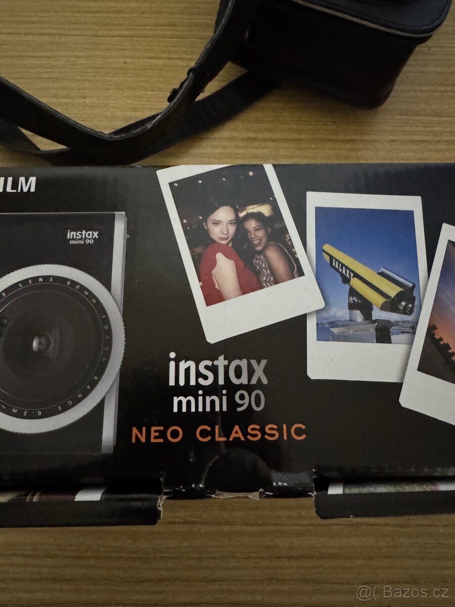 Instax mini 90 - 4