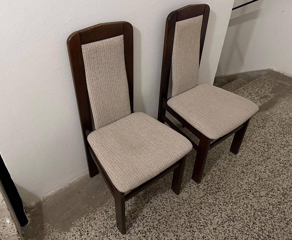 Prodám stůl a židle - 4