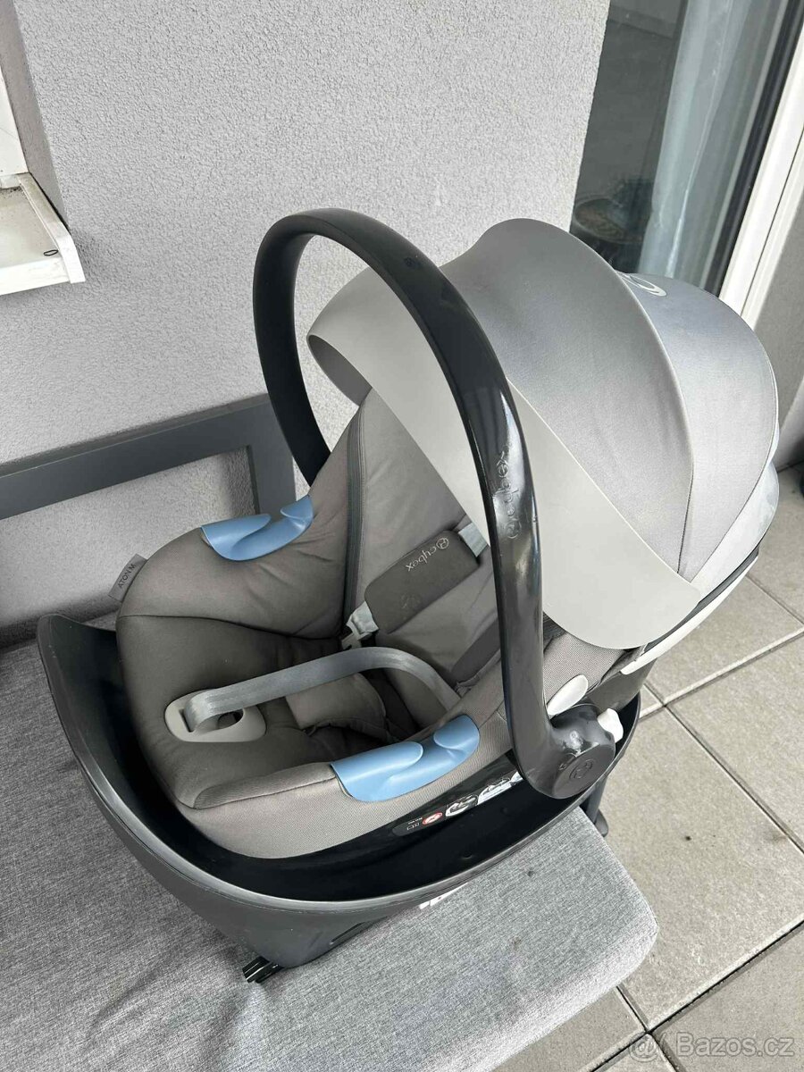 Cybex vajíčko - 4