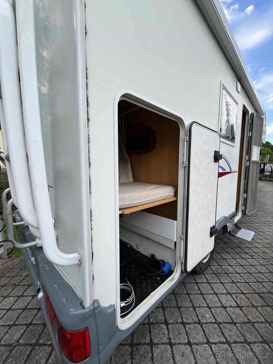 Obytný vůz Fiat Challenger - 4