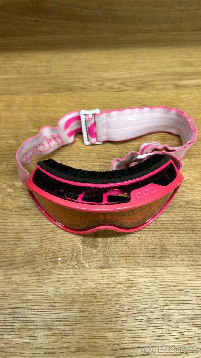 Lyžařská helma POC - 4