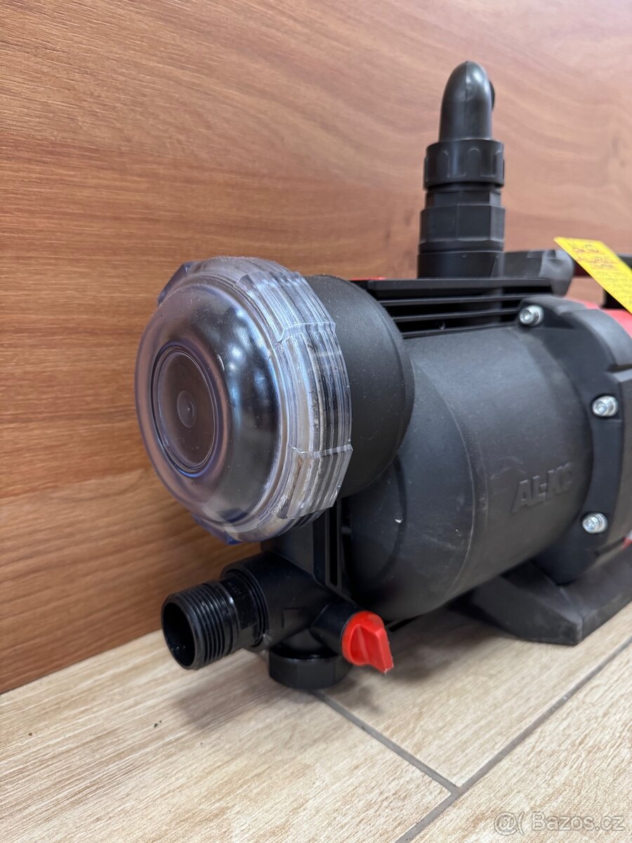 Zahradní čerpadlo AL-KO Jet 6000/5 - 4