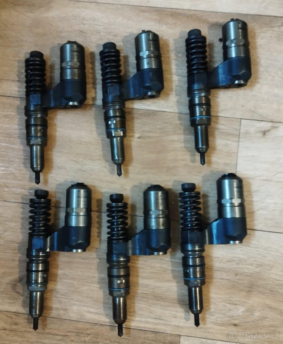 Vstřikovače Iveco Stralis Cursor - Bosch - 0414700003 - 4