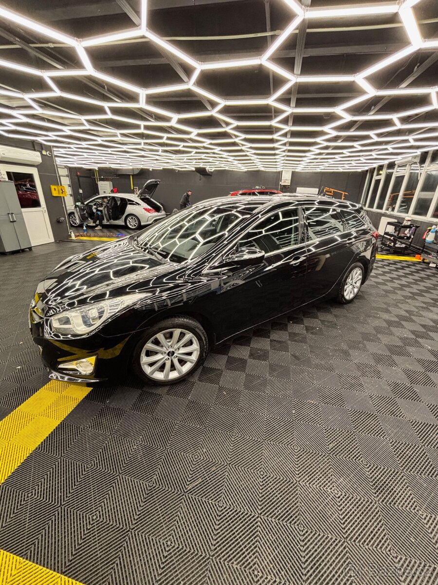 Hyundai i40 1.7 CRDi 10 kW - 4