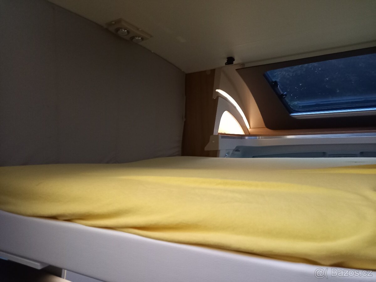 Prodám Adria Matrix 670SL,2,2 121kw,165PS - 4