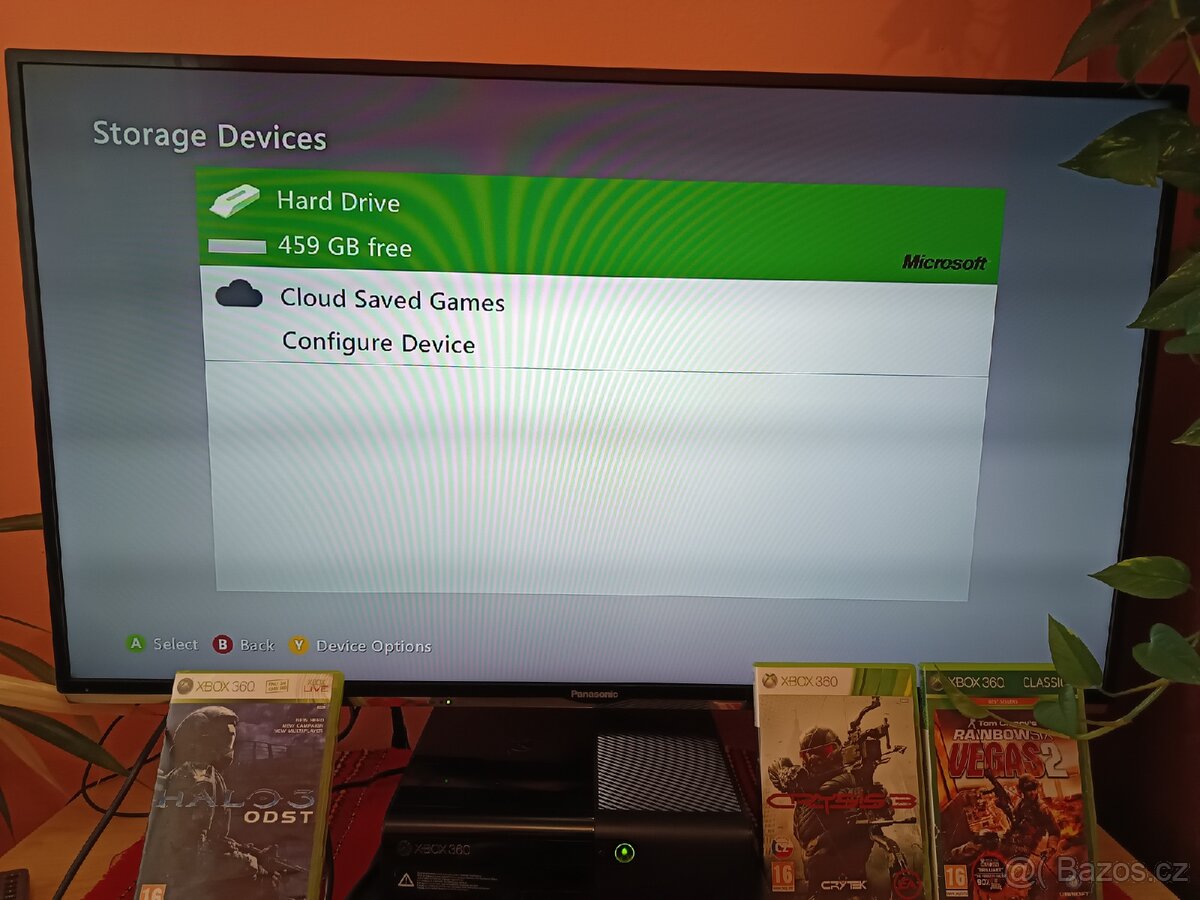 Xbox 360 / 500 GB - 4