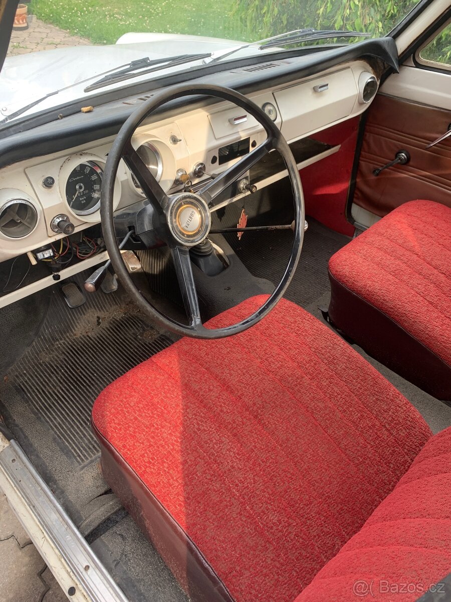 Ford Cortina mk1 - 4