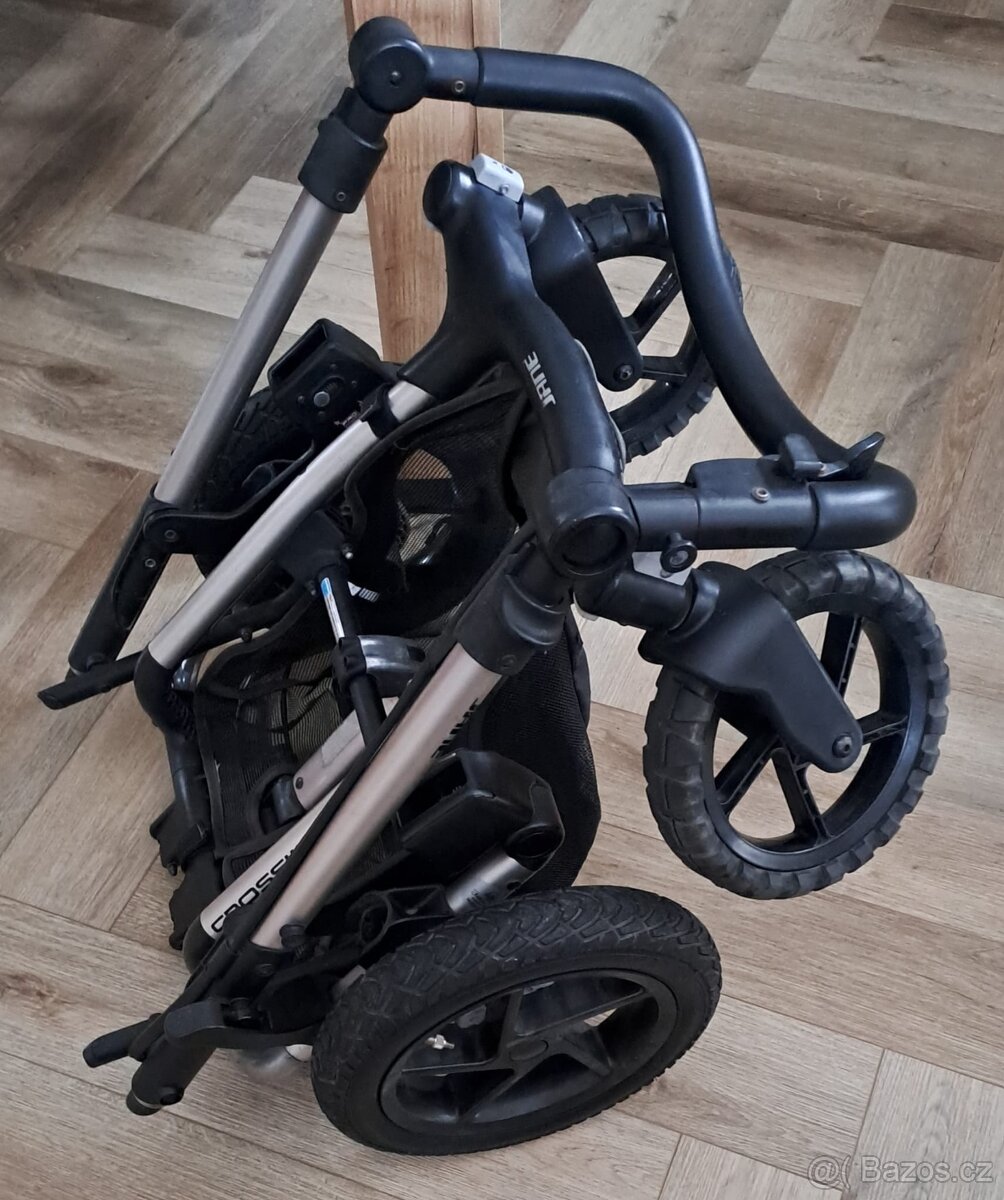 Španělský odpružený Jane 3kmb, neutralni - 4