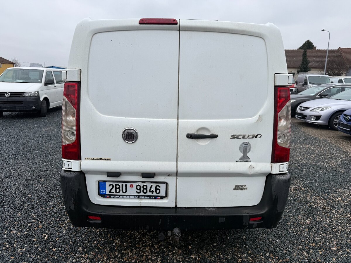 Fiat Scudo 2.0 JTD 88Kw L2H1 - 4