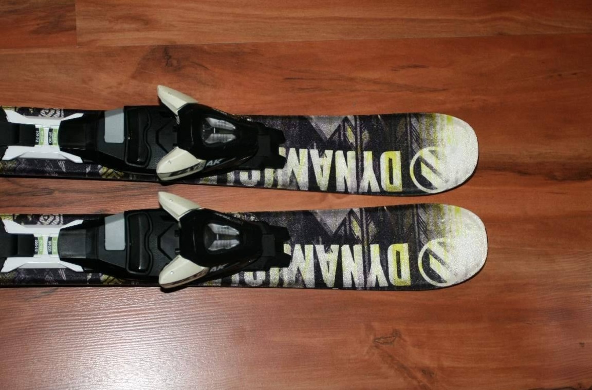 detské lyže Dynamic 70 cm , lyžaky - 4