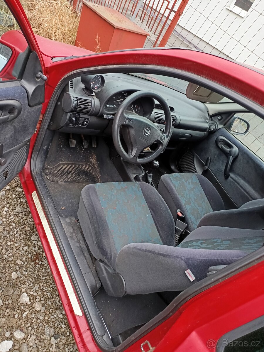 Opel Corsa 1.4i bez tp. - 4