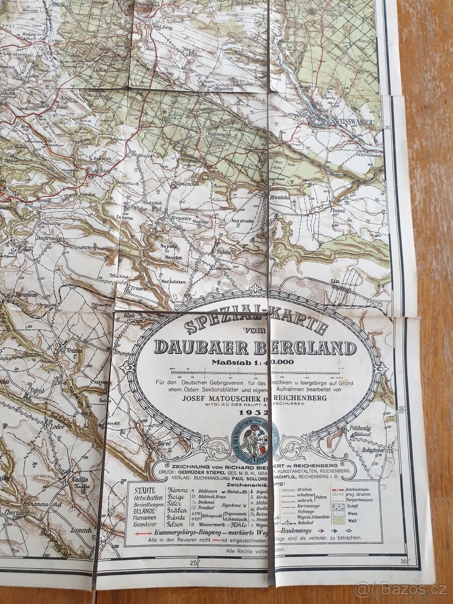 Prodám Starožitnosti obrazy,mapy,pohledy - 4