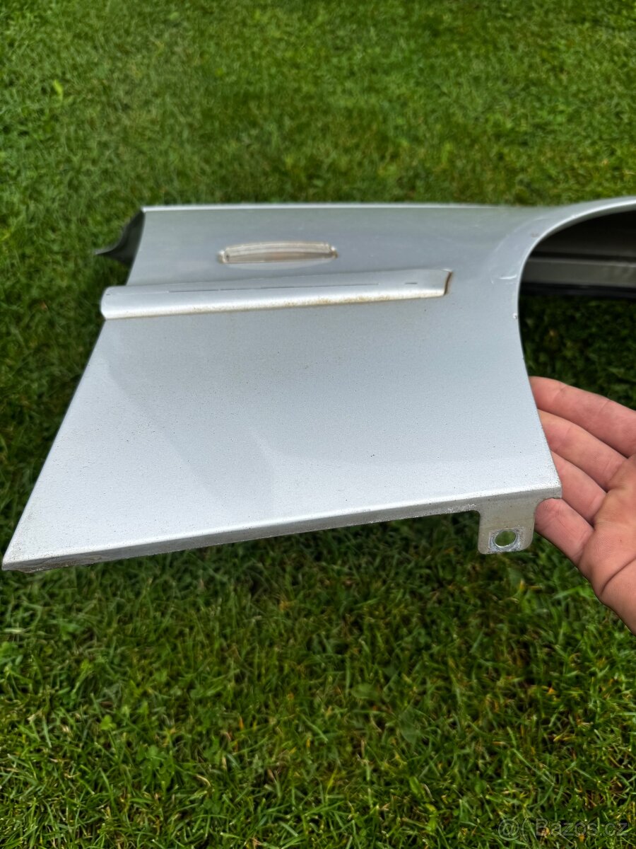 Bmw e39 blatník bez koroze - 4