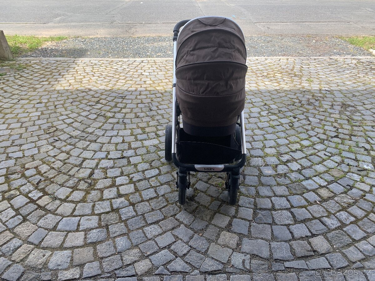 Kočárek Moon dvojkombinace - 4