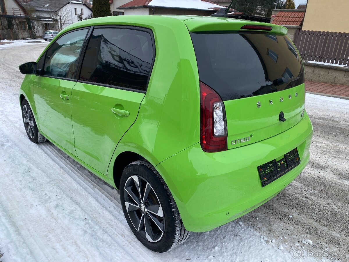 Škoda Citigo iV Style e klimatronic - 4