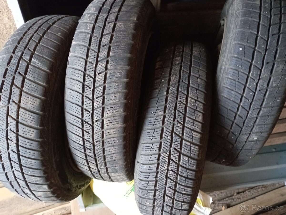 Pneu 165/70 R14 - 4
