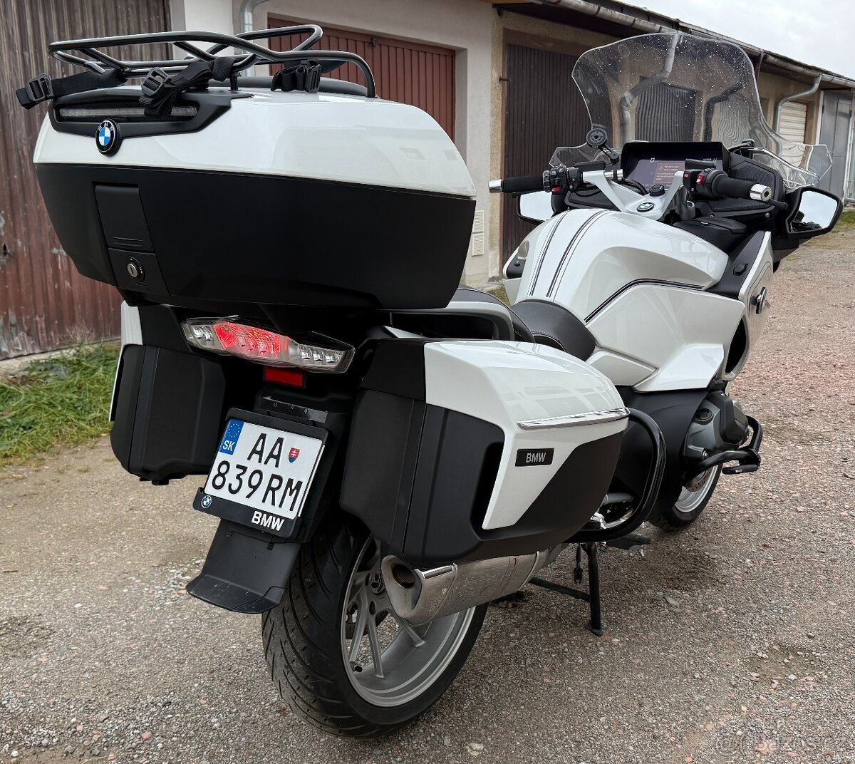 BMW R1250RT Option 719 - 4
