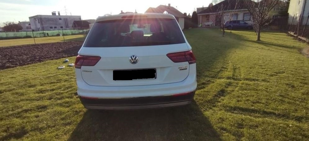 4MOTION Tiguan 2.0 TSI BMT Highline DSG - 4