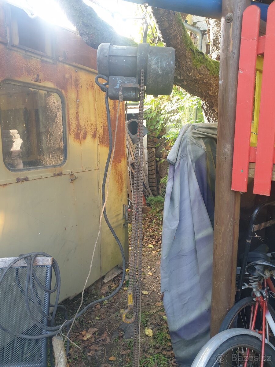 El. vrátek, kočka - 4