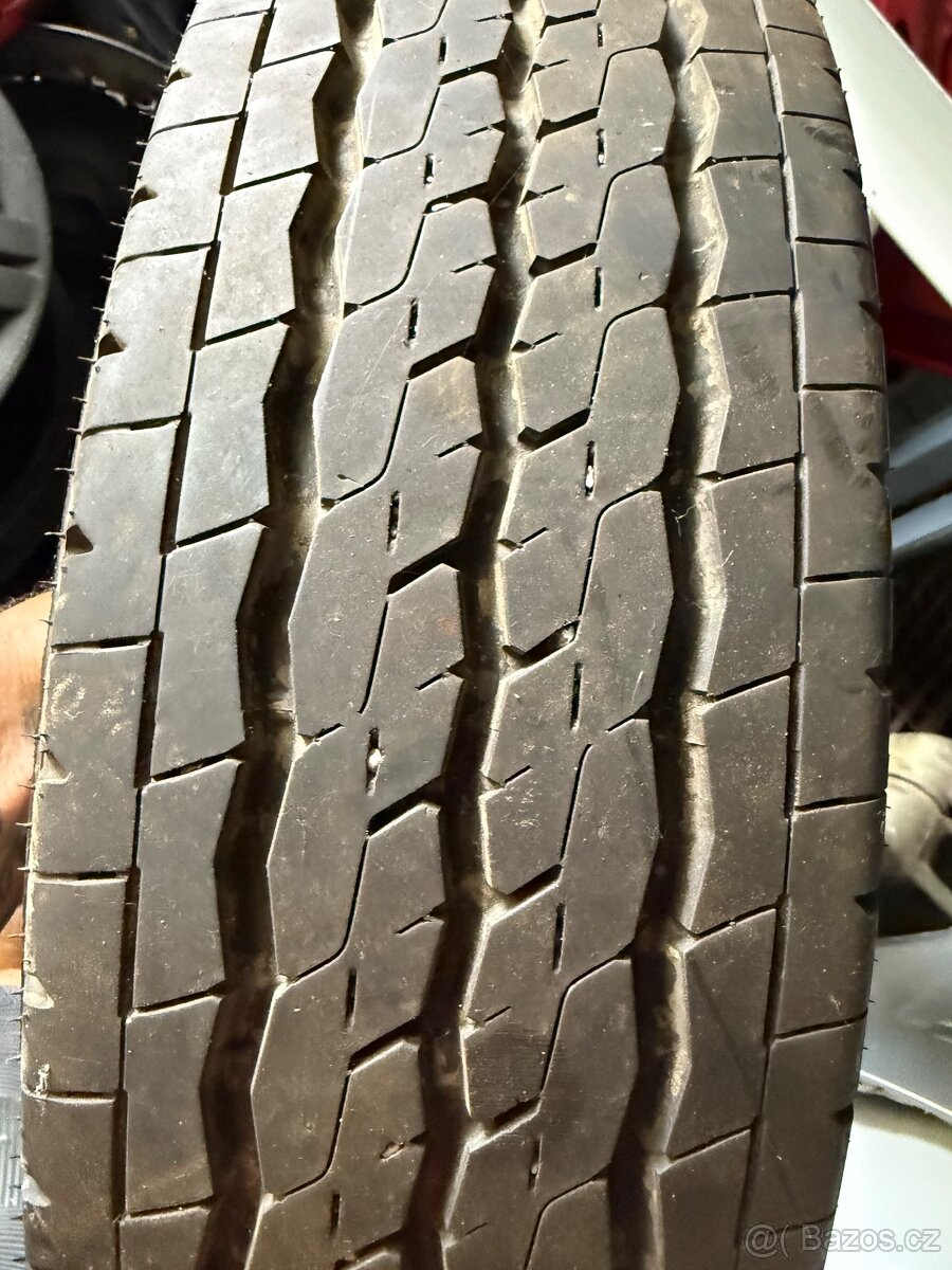 205/75R16C Firestone - 4
