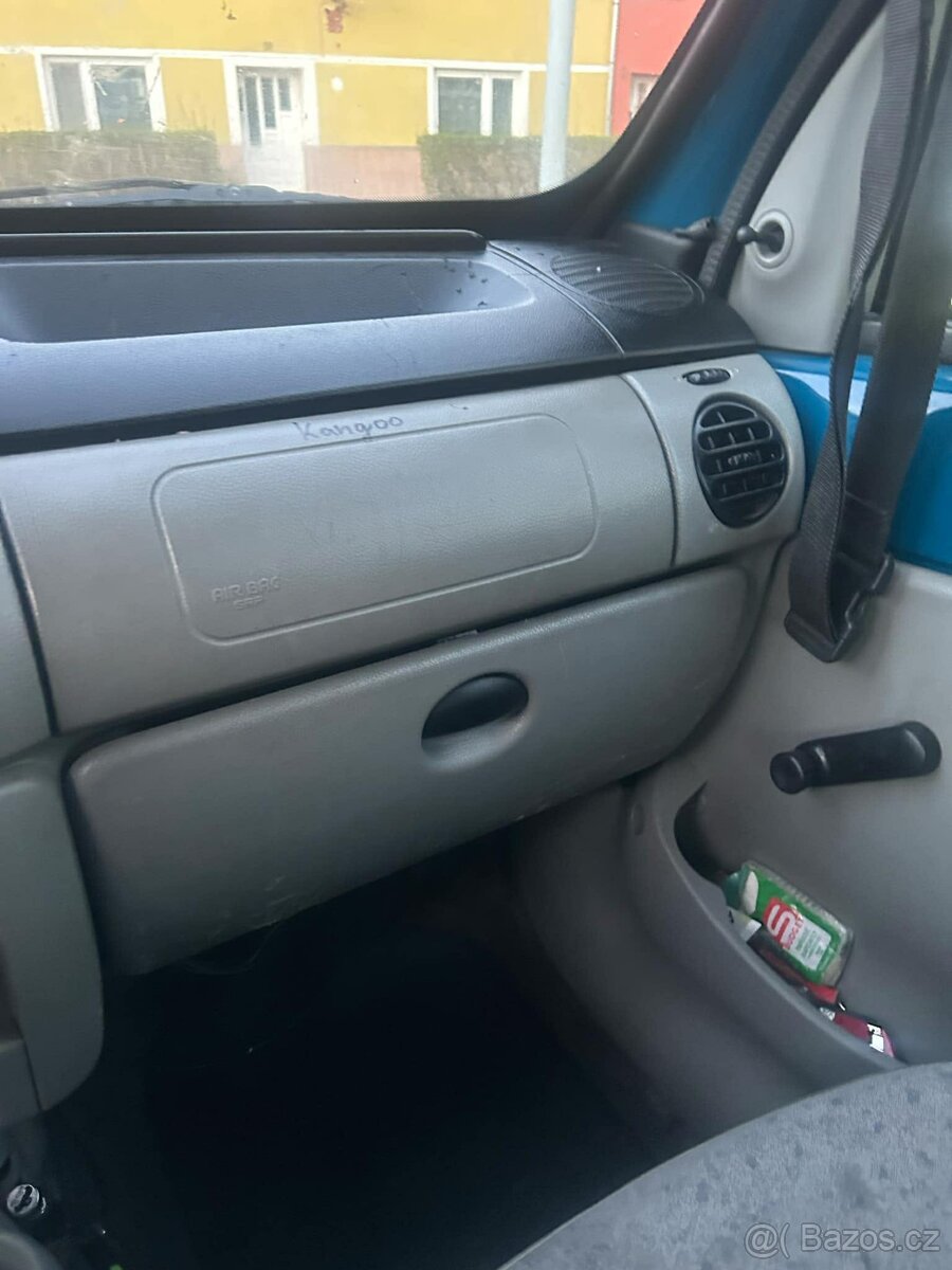 Renault Kangoo 1.5 diesel - 4
