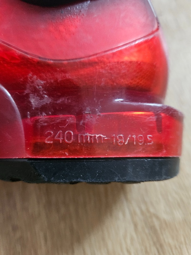 Lyžáky SALOMON vel. 30 - 4