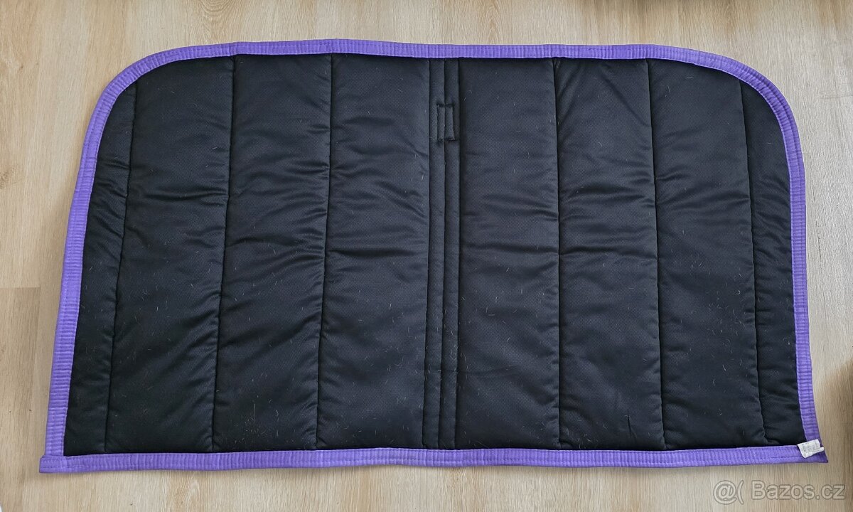 QHP dečka pod anglické sedlo - 4