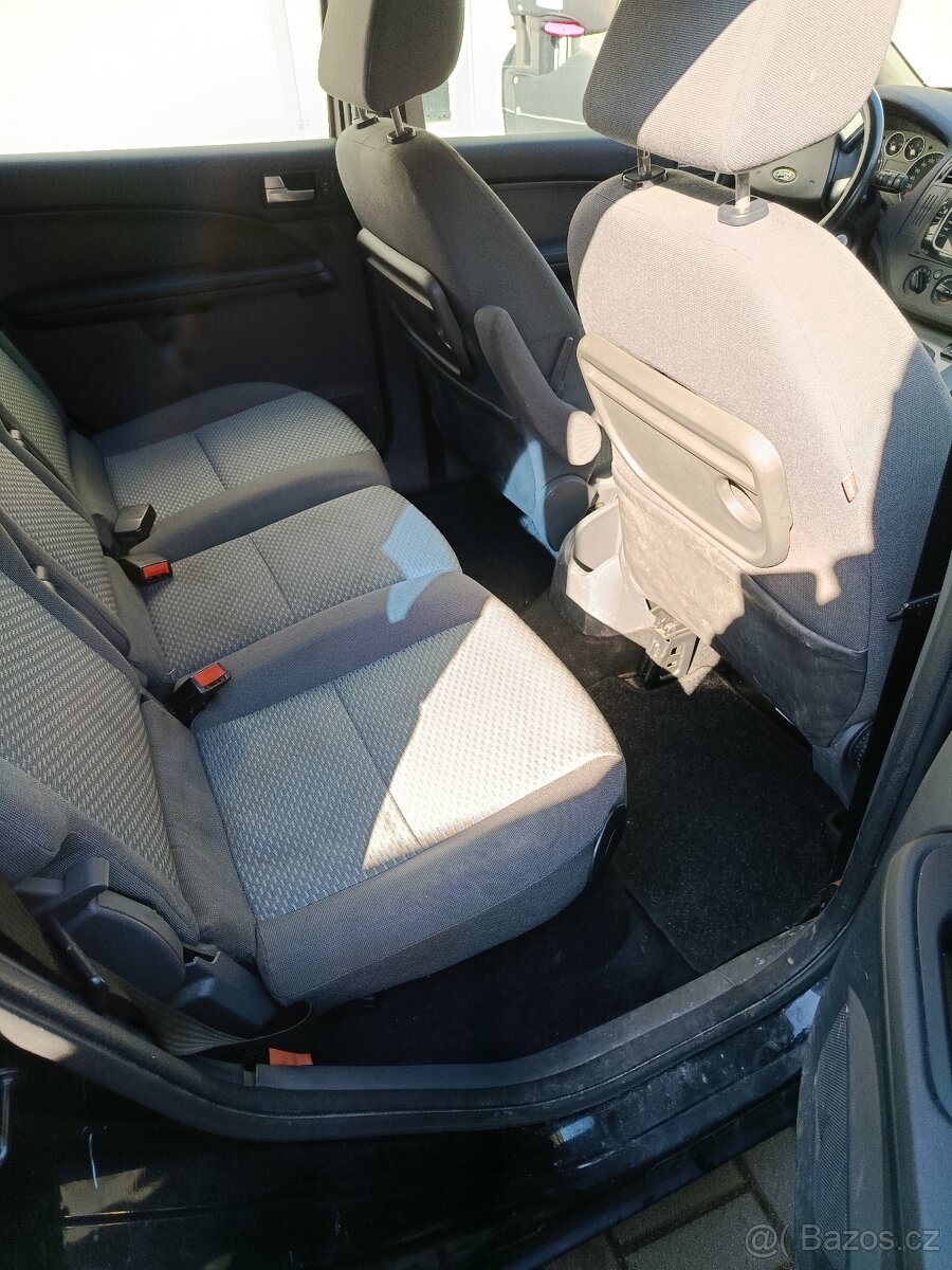 C-Max 1.8 benzín s LPG - 4