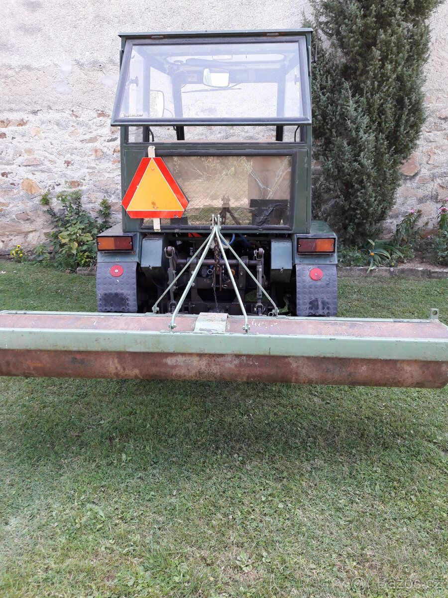 Polní vál nesený - 4