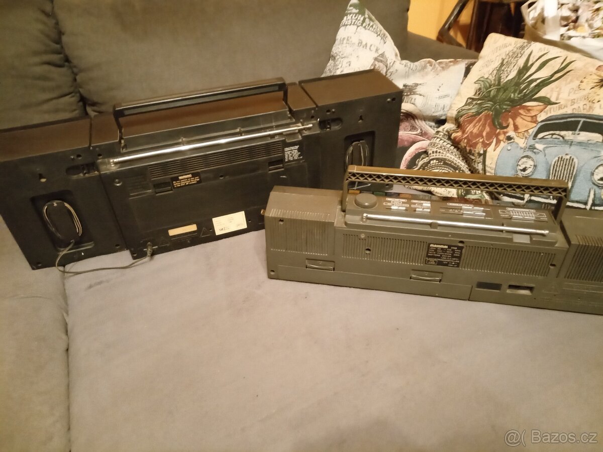 2 X kazeťáky - 4
