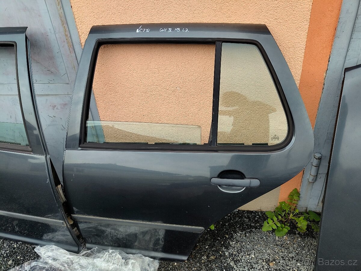 Karosářské díly Golf IV HB - LC7W - 4