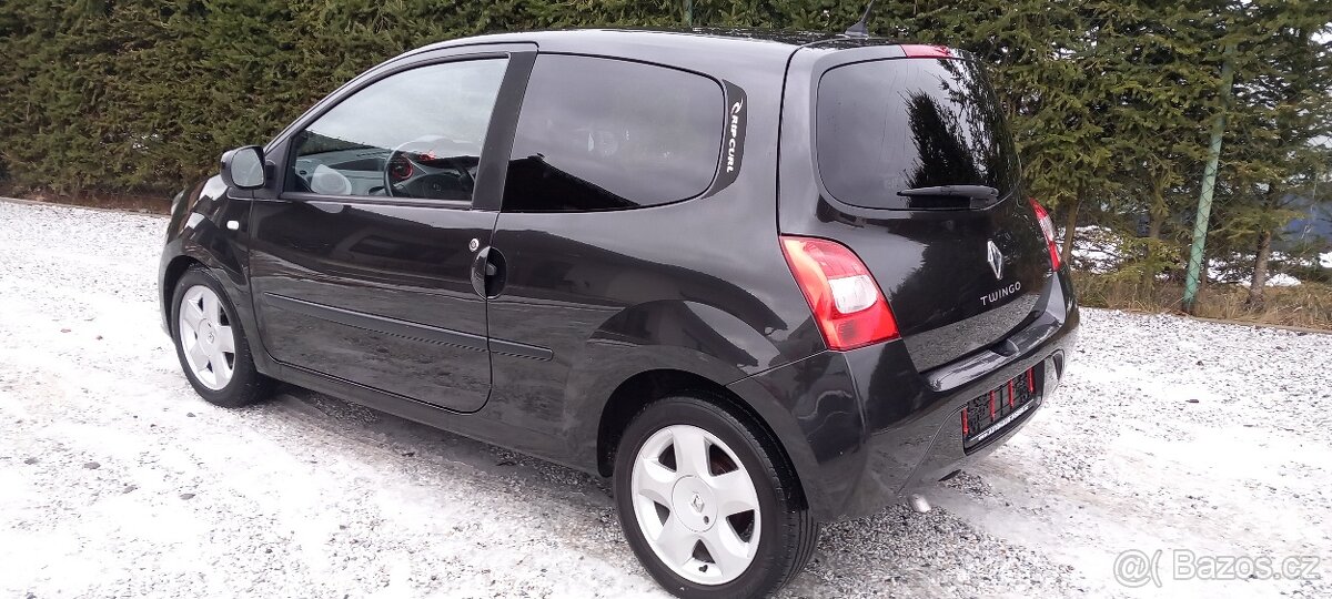 Renault Twingo 1.2 16V, 2011 - 4
