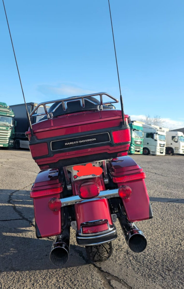 HARLEY-DAVIDSON ULTRA LIMITED - 4