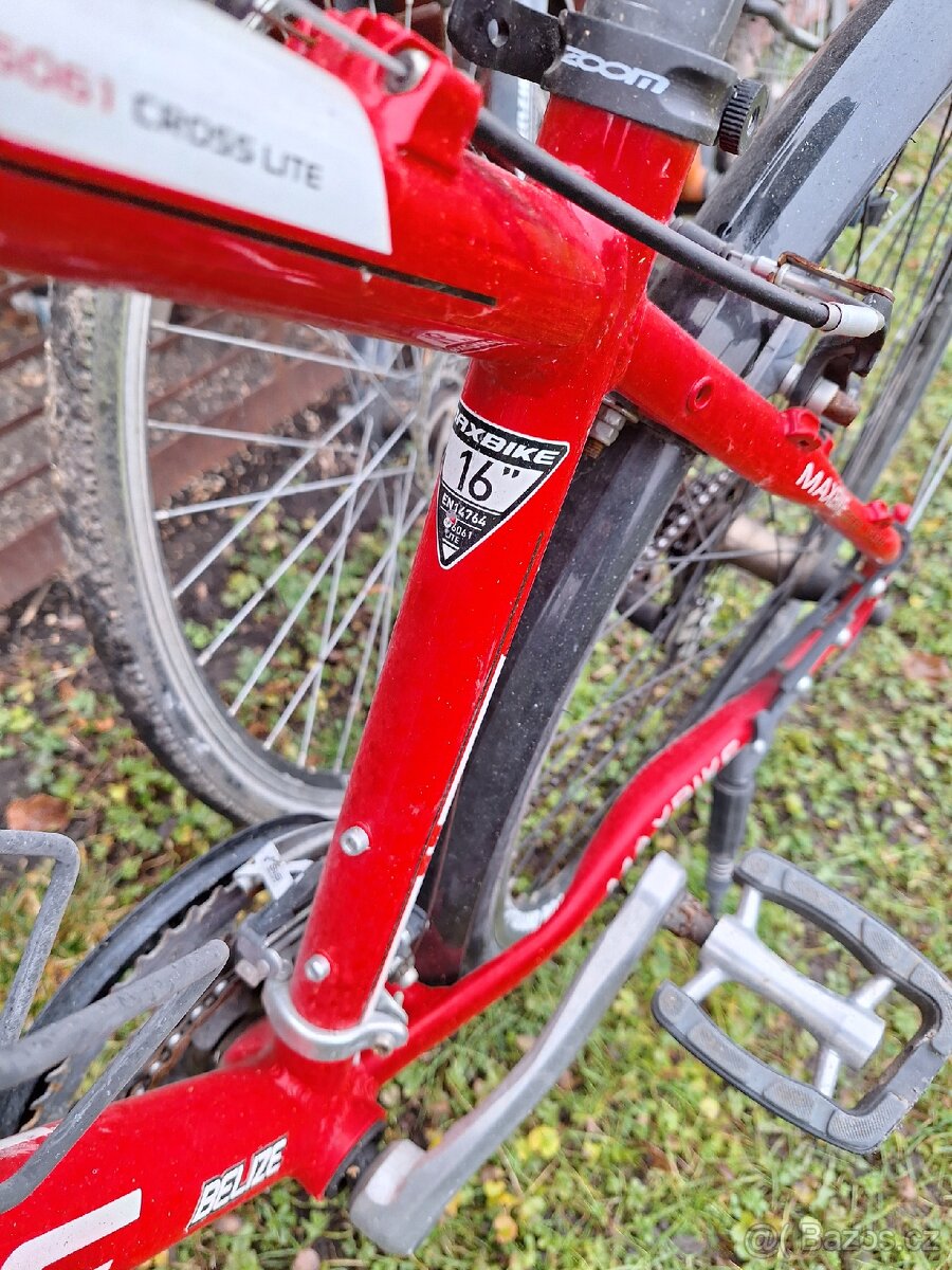 Dívčí trekové kolo - 4