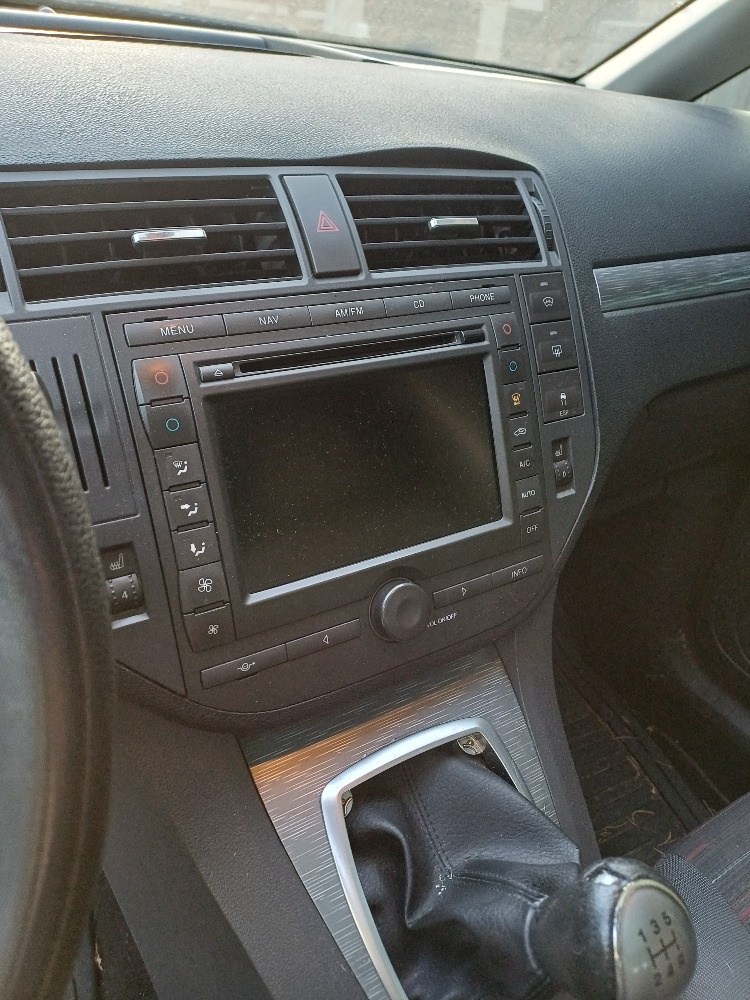 Ford C-max - na náhradní díly - 4