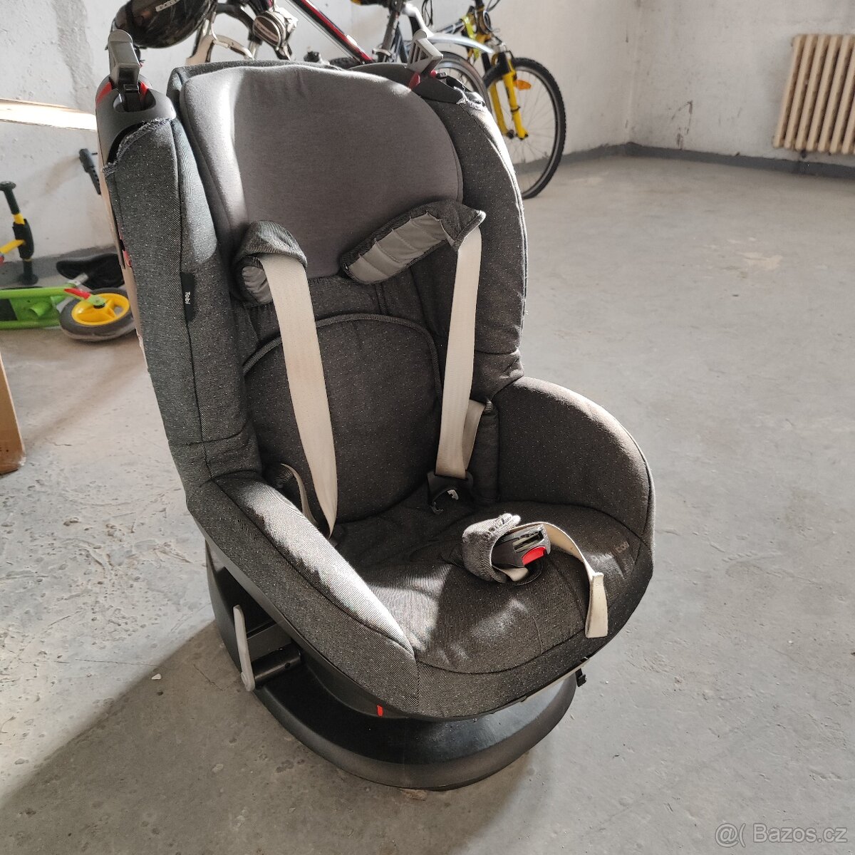 Maxi cosi Tobi 9-18kg - 4