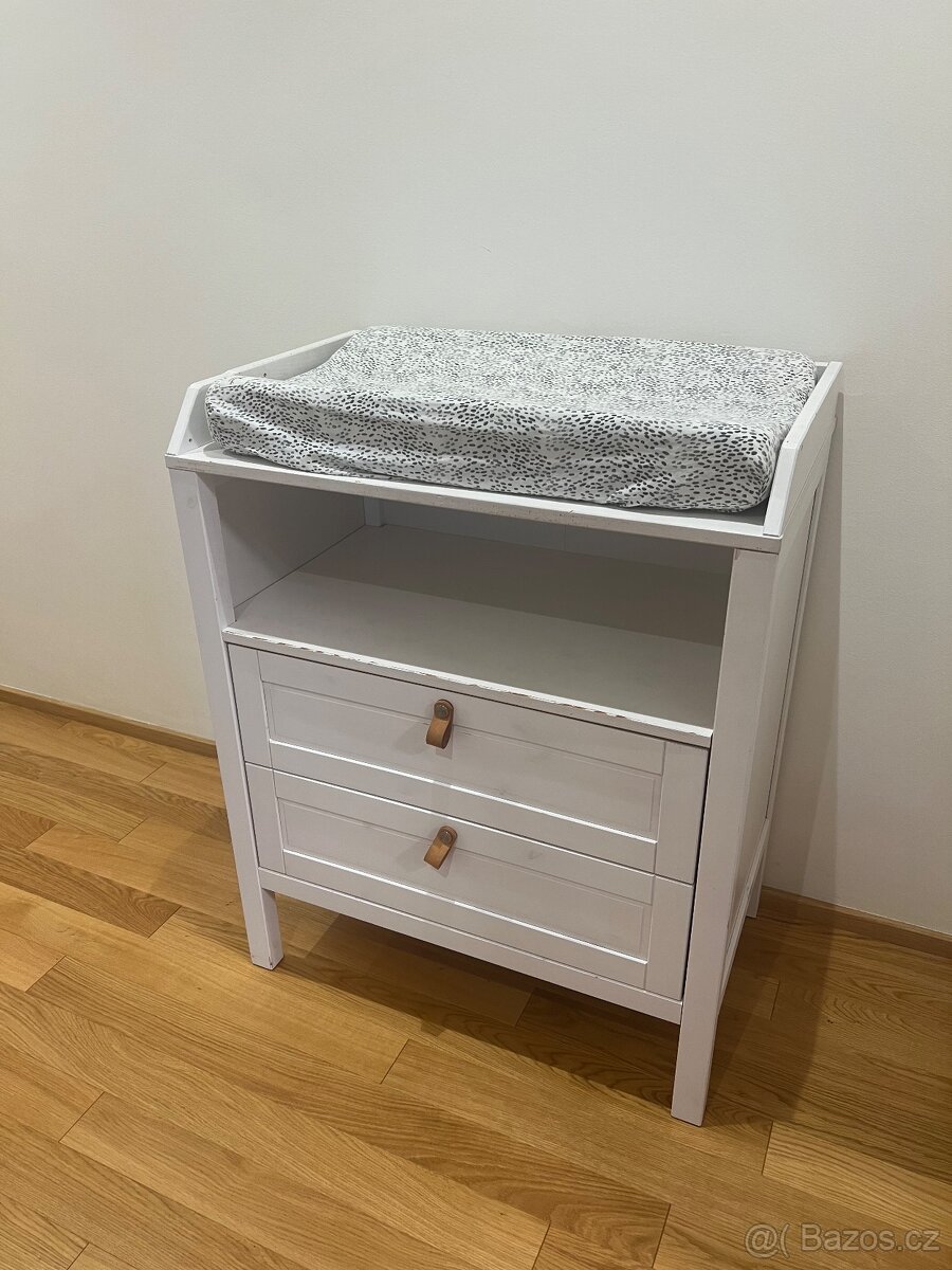 Přebalovací komoda Sundvik IKEA - 4