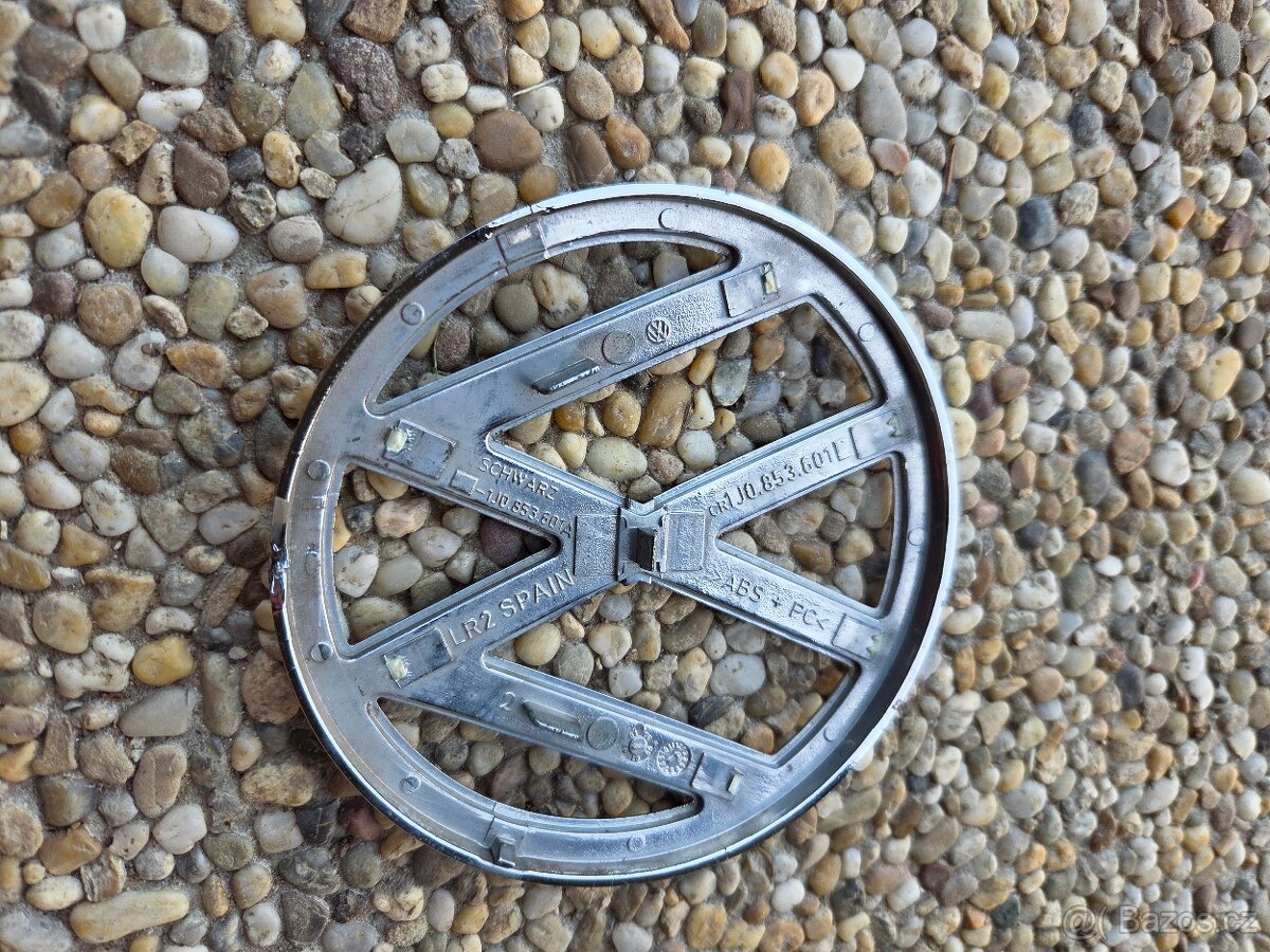 Znak VW Golf, Jetta... - 4