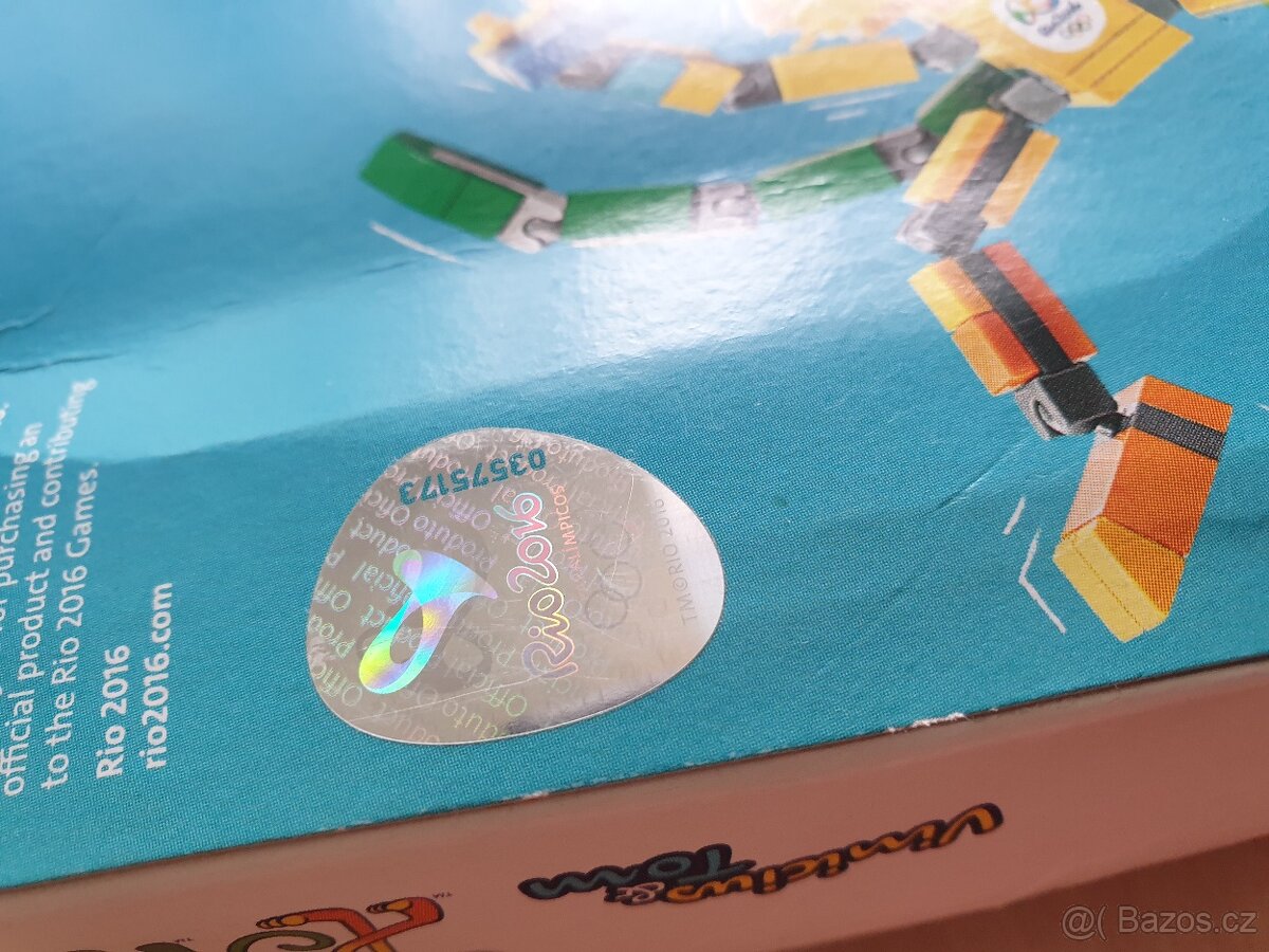 Lego LOH-Rio 2016-40225 - 4