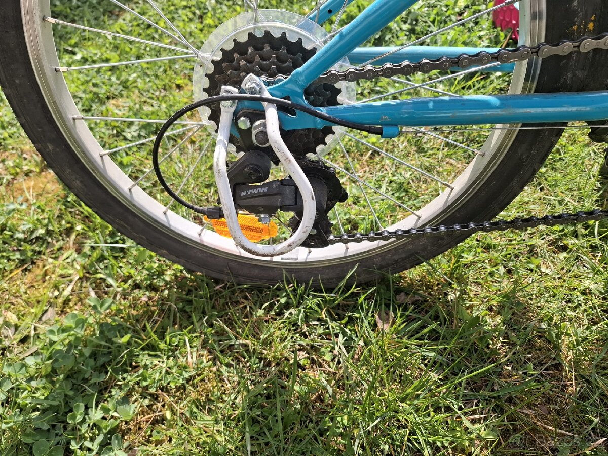 Dětské kolo 20" - 4