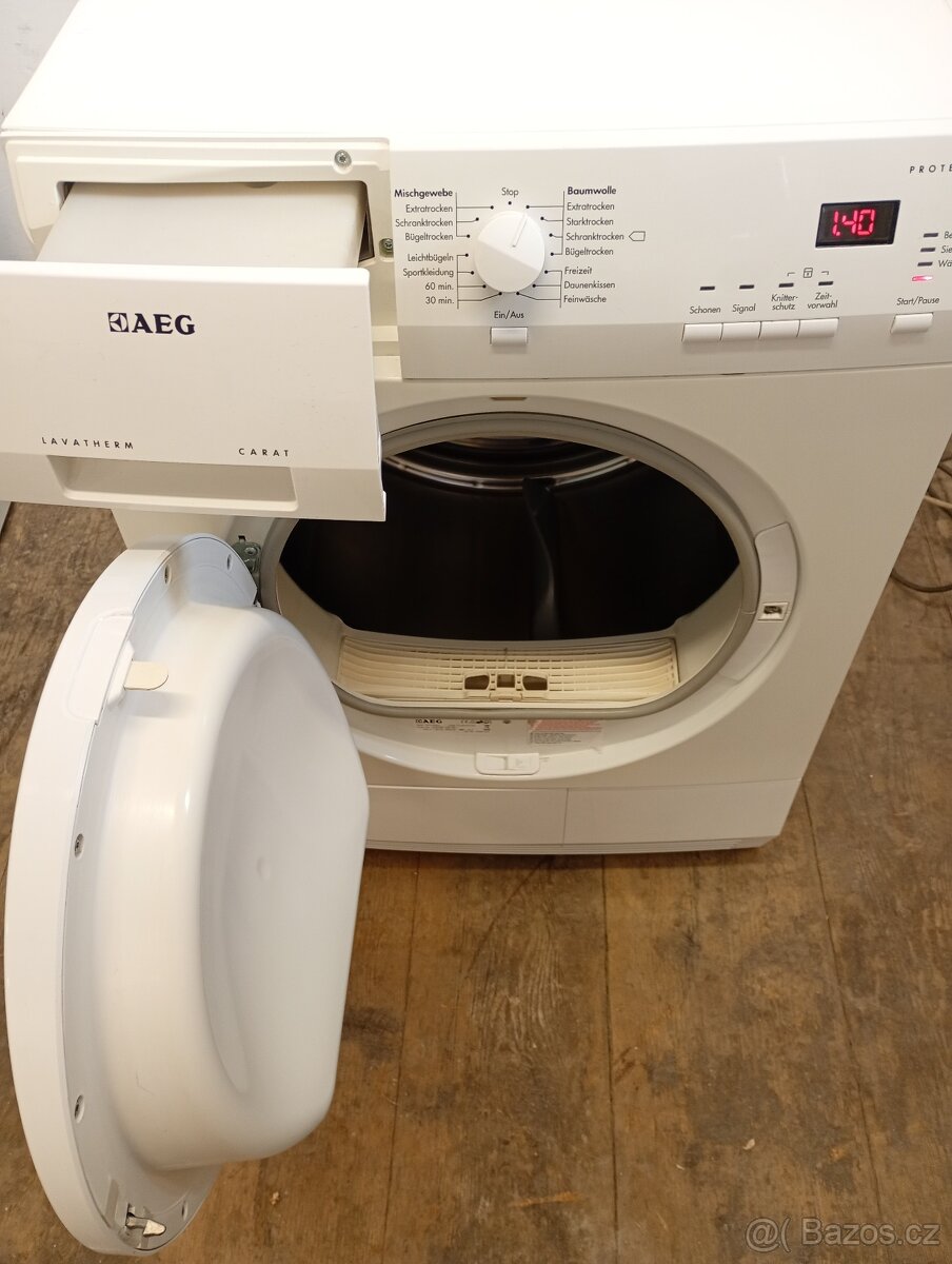 Sušička AEG - 4