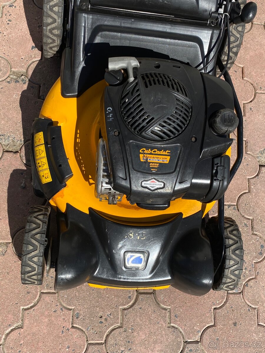 Sekačka CUB CADET MTD - 4