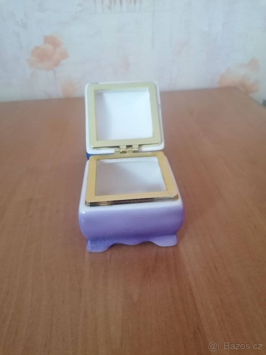 Nové šperkovnice - 4